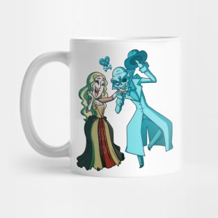 Hocus Mansion: Ezra X Sarah Mug